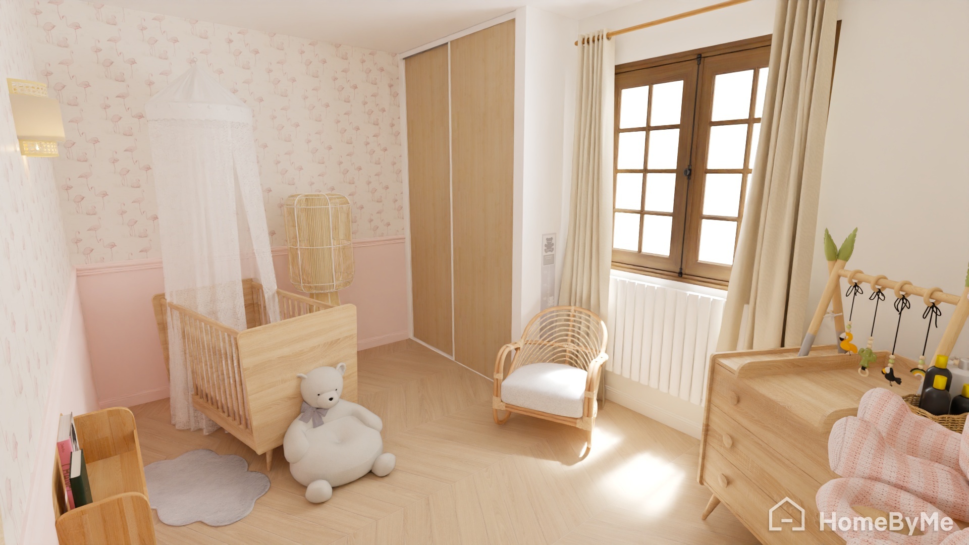 Après — La chambre d’Apolline