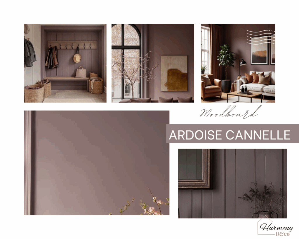 Les couleurs tendance en 2025