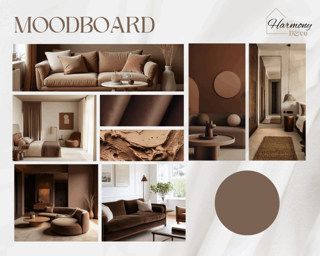 Les couleurs tendance en 2025