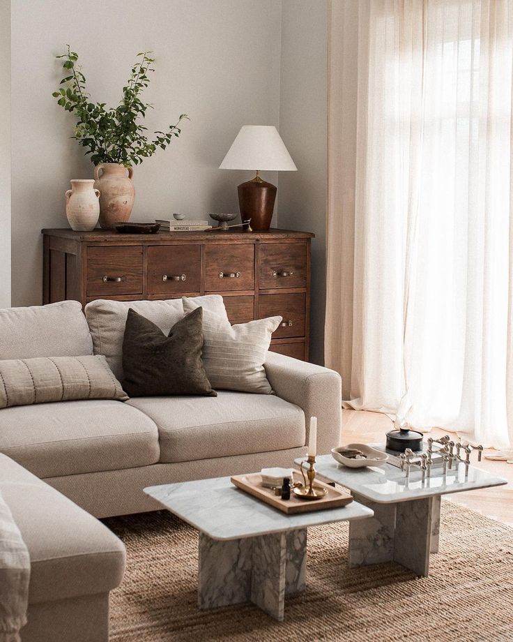 astuces déco pour transformer votre salon sans gros budget