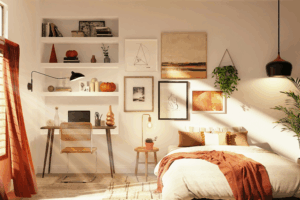 aménager un petit espace