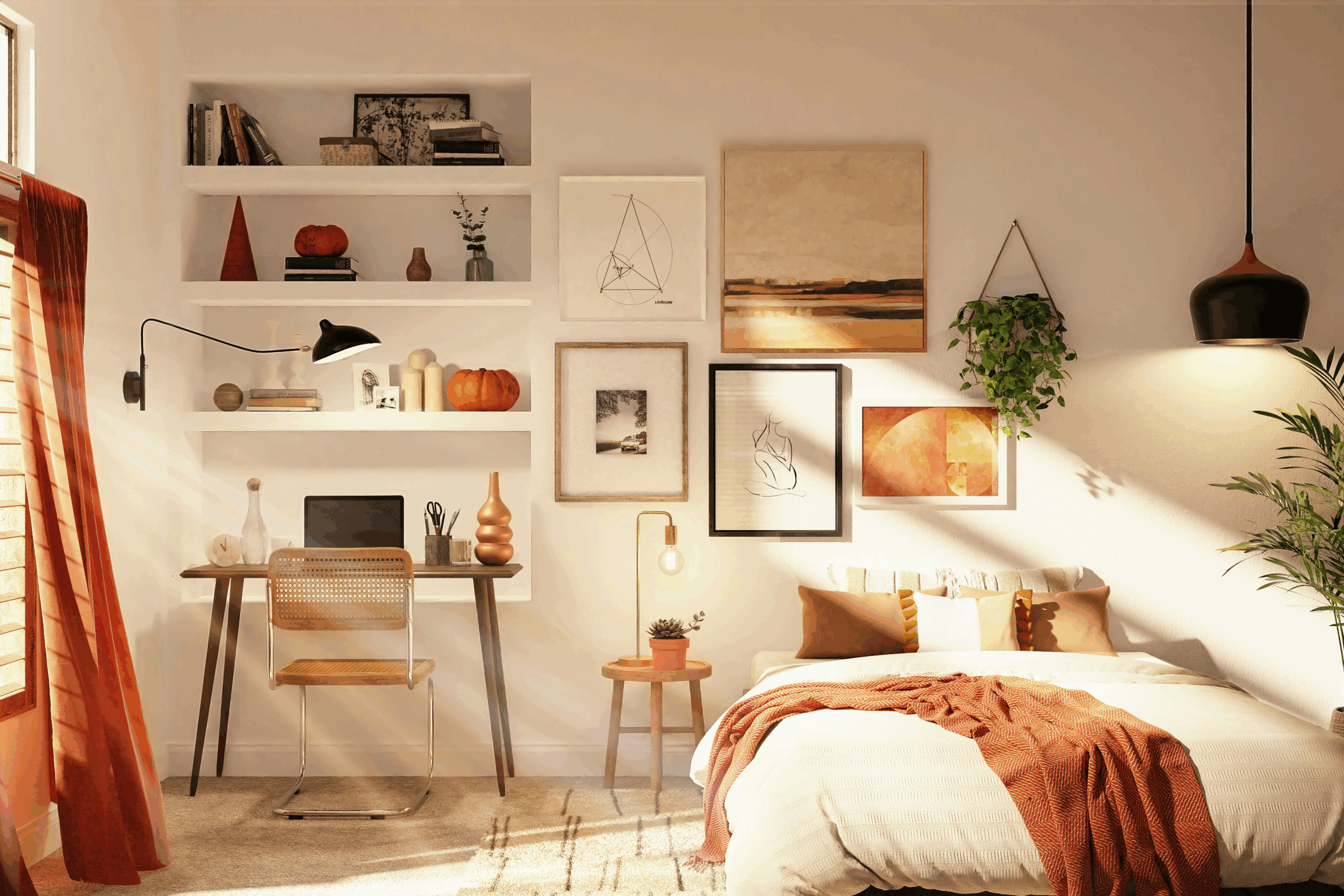 aménager un petit espace