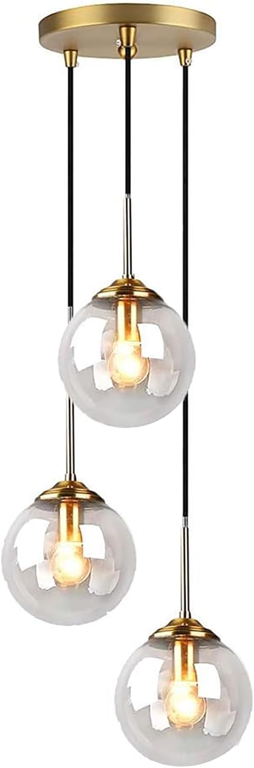 Suspension globe