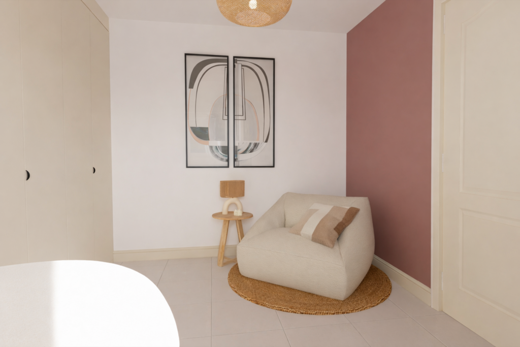 Bureau Johnatan 3D. 2