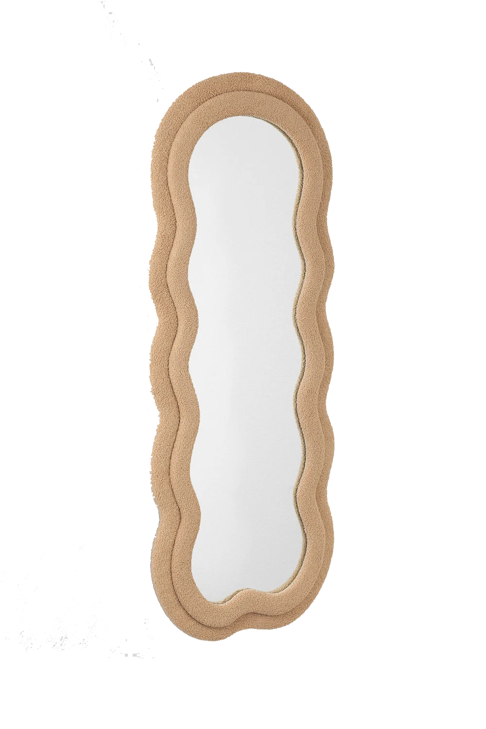 Miroir aux lignes organiques