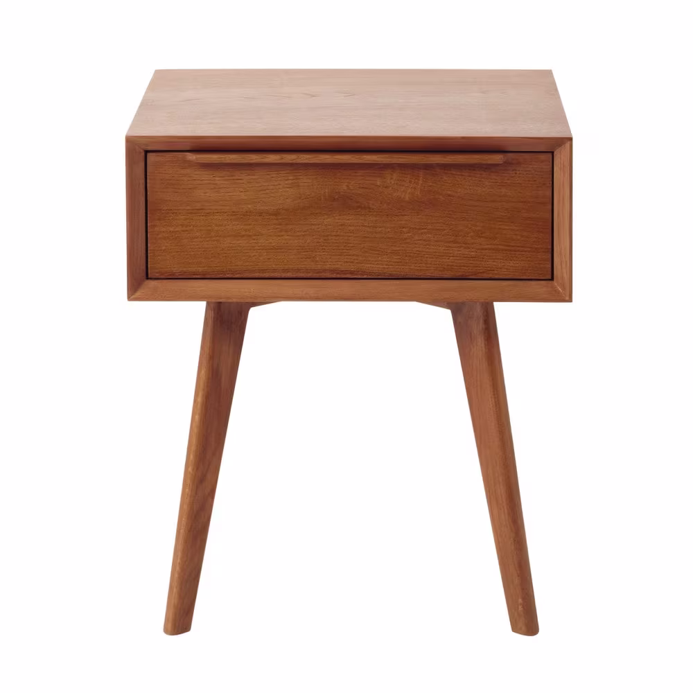 Table de chevet vintage