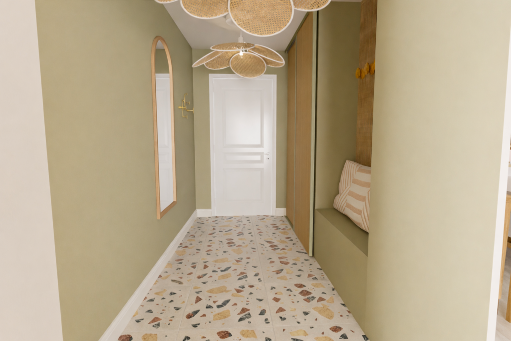 Pièce de vie - Delphine&Romain 5