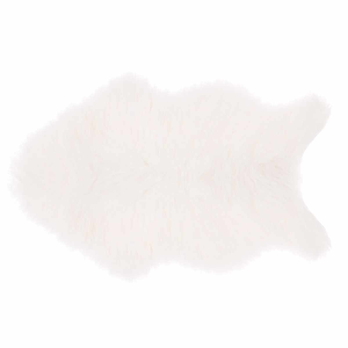 Tapis nuage écru